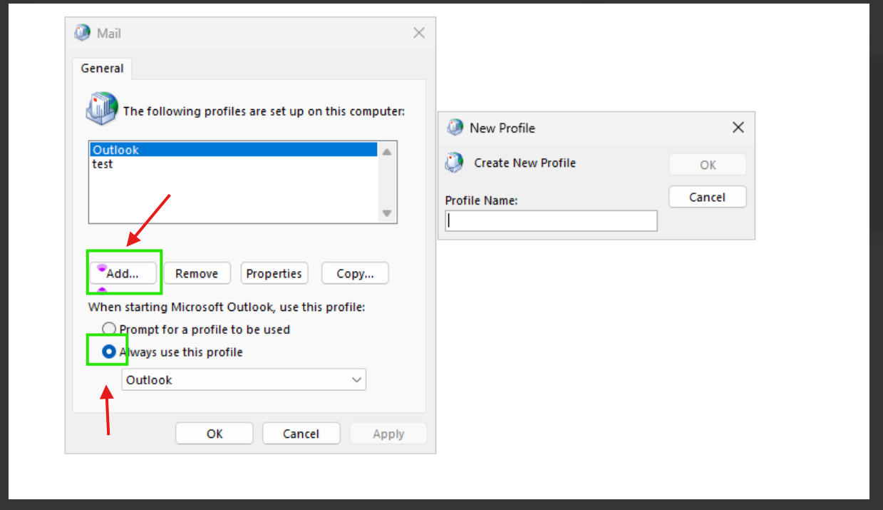 User's image
