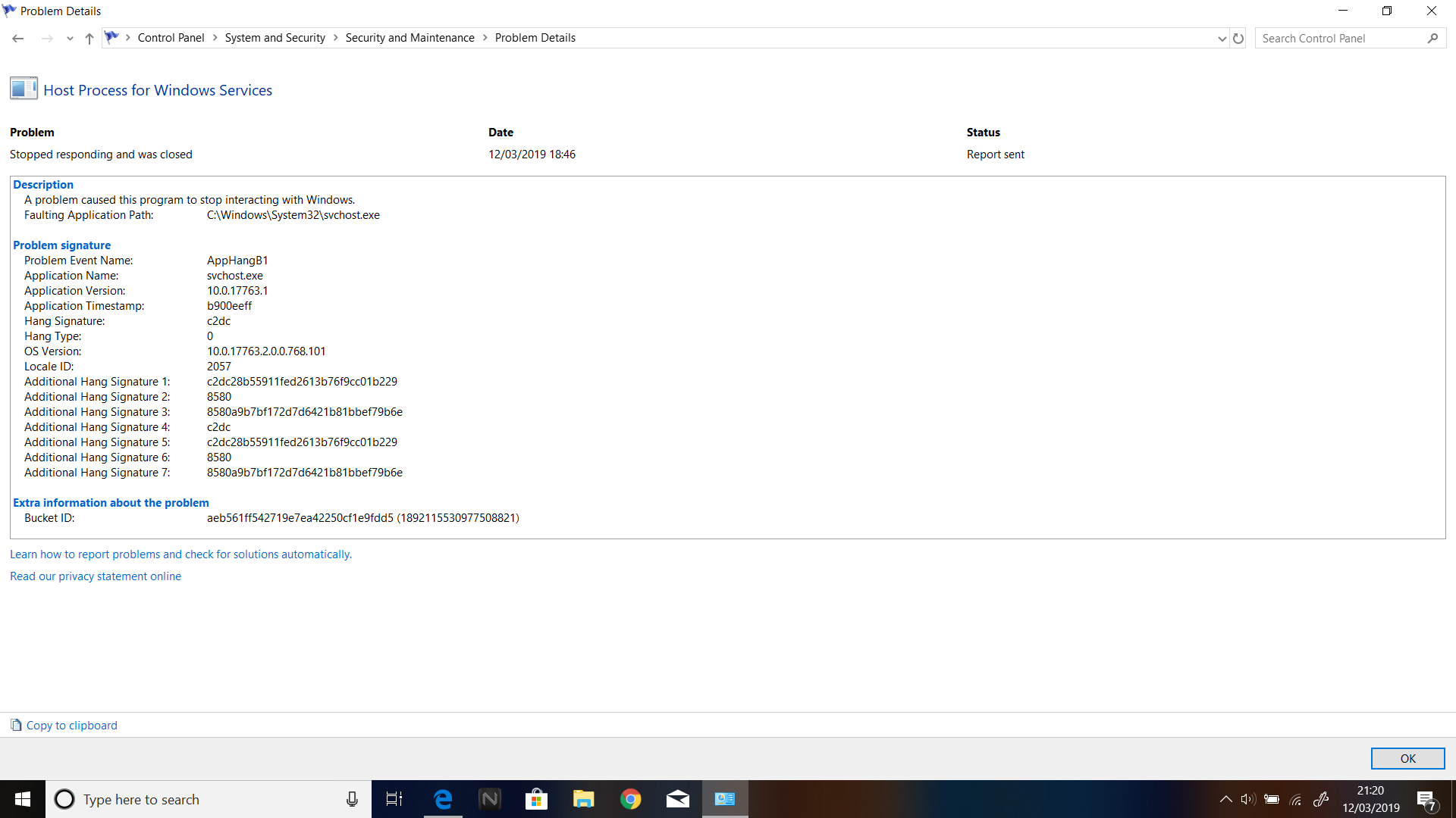 Windows 10 constantly crashing and running extremely slow - Microsoft Q&A