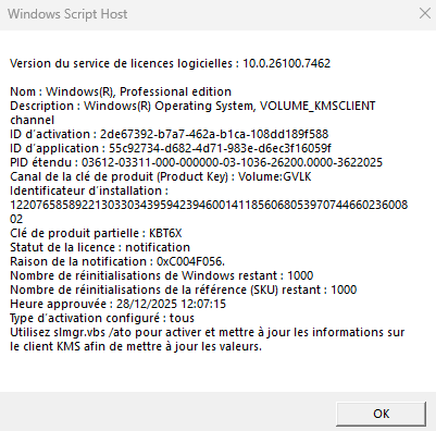 Image de l’utilisateur