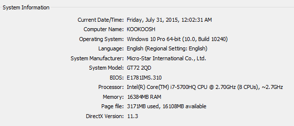 Directx 12 install - Microsoft Q&A