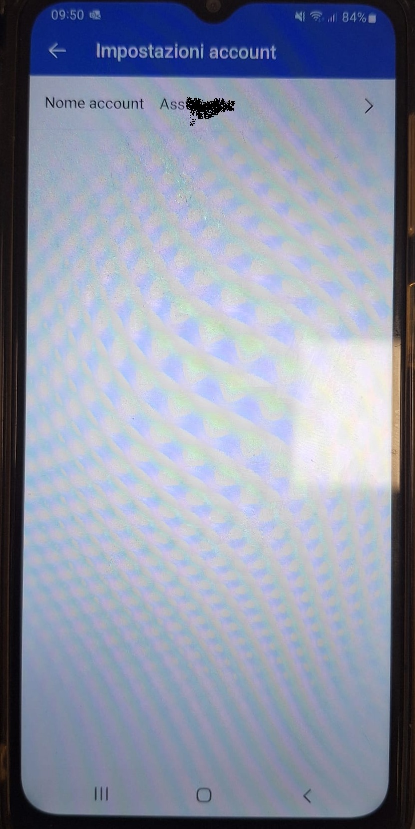 App#2 no button