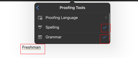 How can I deactivate spelling control in Word and not get the wrong ...