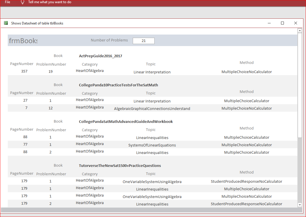 Access 2016 .accDR file does not have Report Filter ICON available ...
