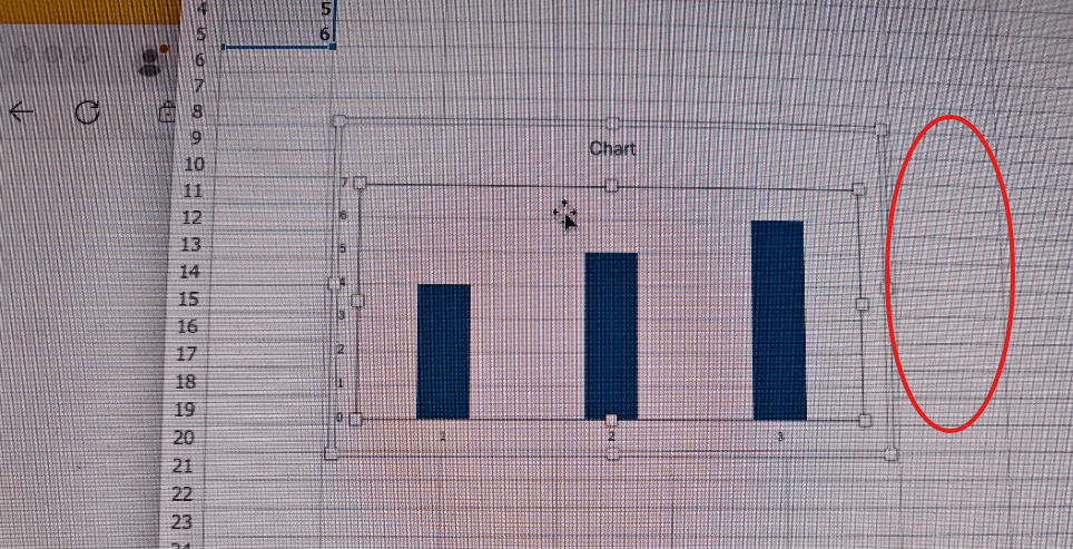 Chart Elements Not Showing Up - Microsoft Q&A