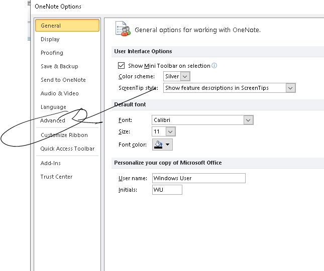 Virtual Keyboard keeps popping up when using pen on OneNote - Microsoft Q&A