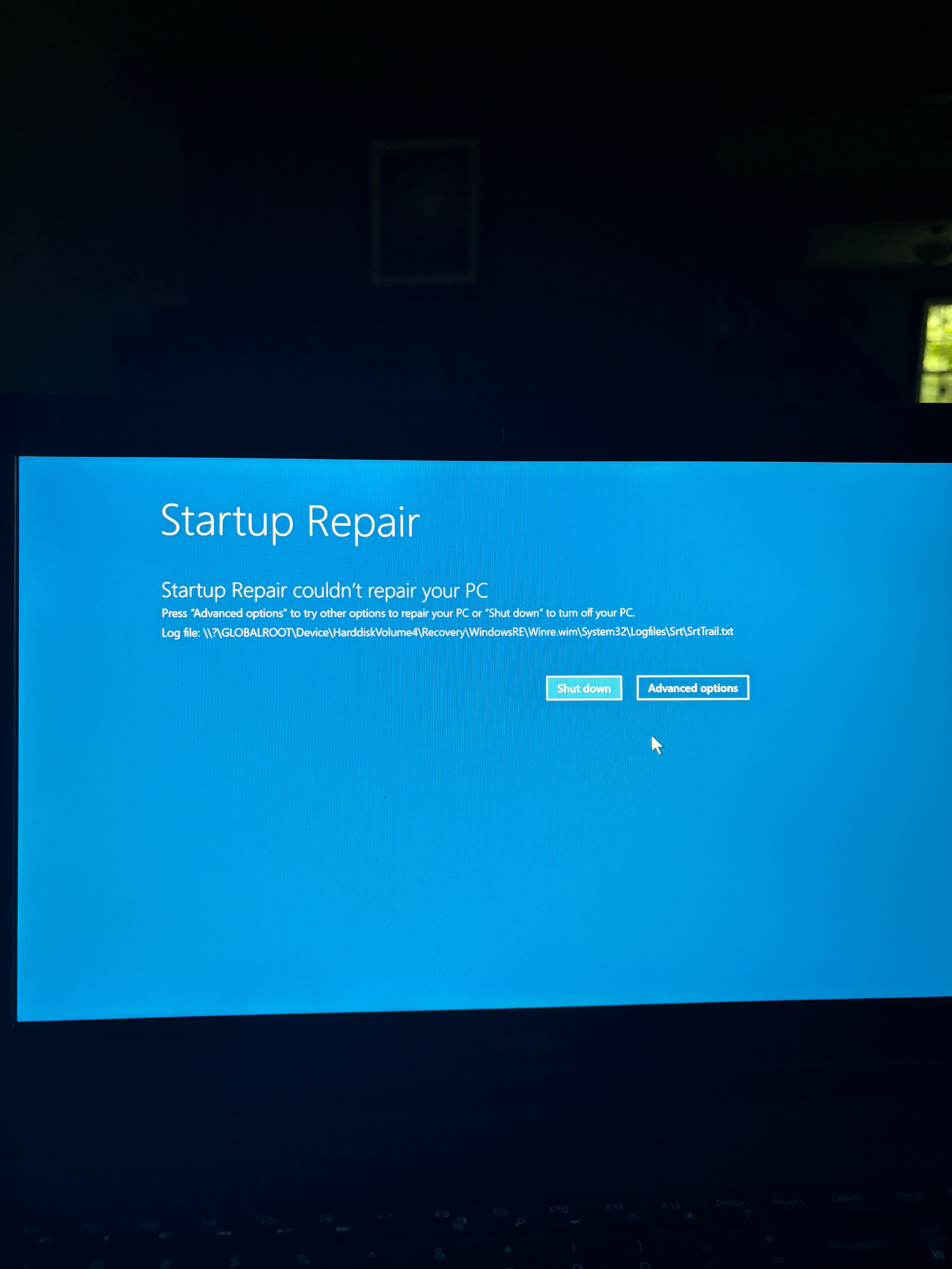 Windows 10 blue screen help - Microsoft Q&A