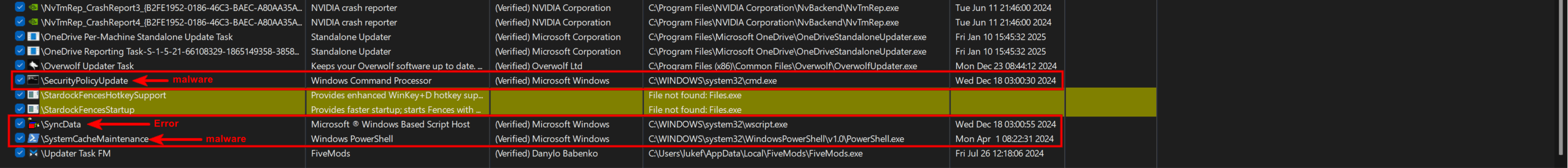 Windows Script Error - Sync.vbs Please Help - Microsoft Q&A
