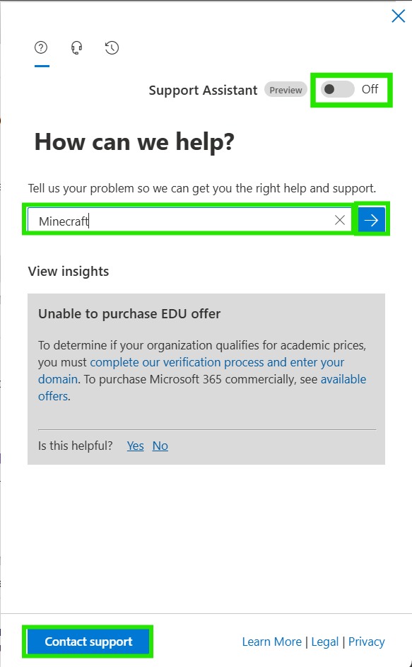 Minecraft flerspiller fungerer ikke - Microsoft Q&A