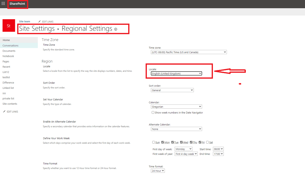 Swapping Day and Month in a date field in a SharePoint list in bulk ...