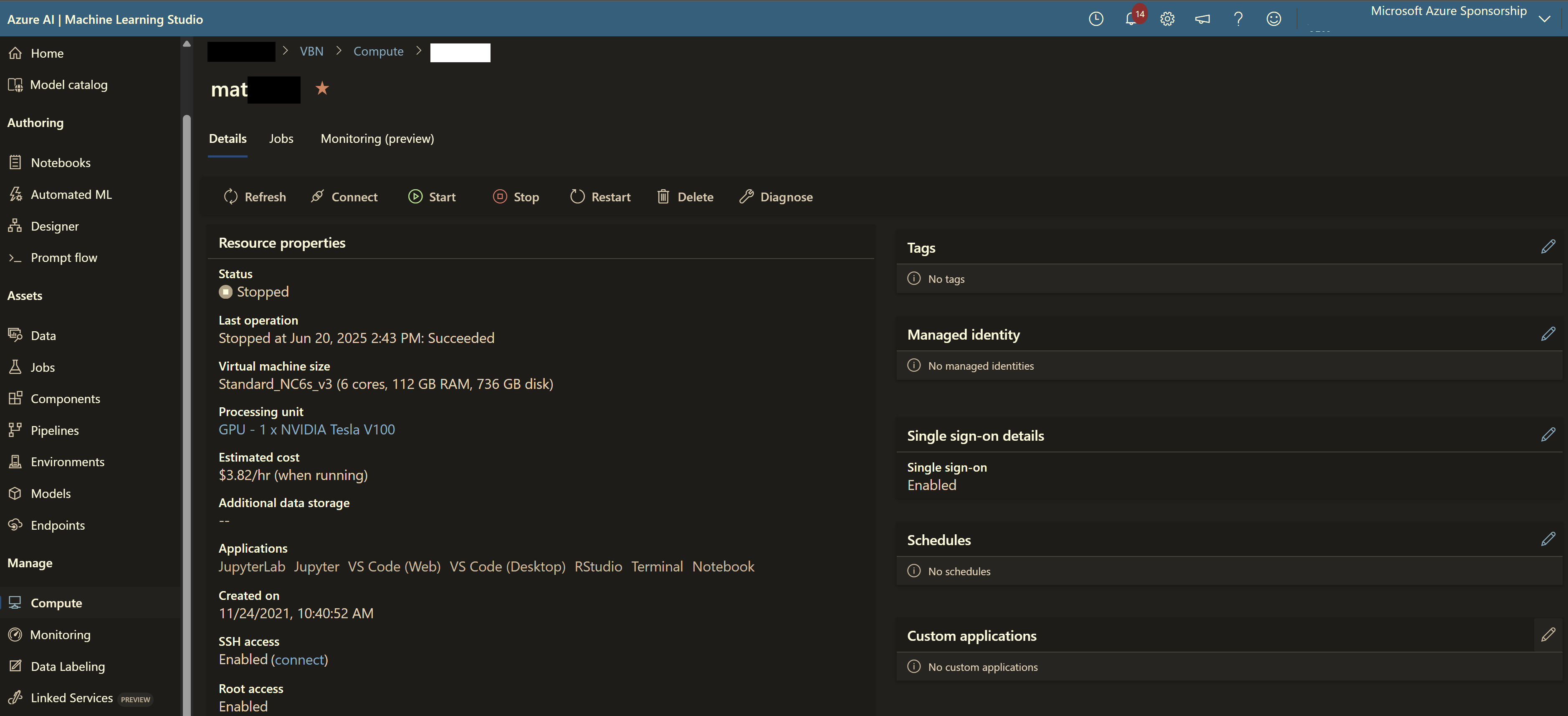Azure ML