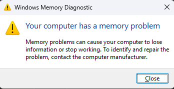 Constant crashing with bugcheck code 0x00000050 - Microsoft Q&A