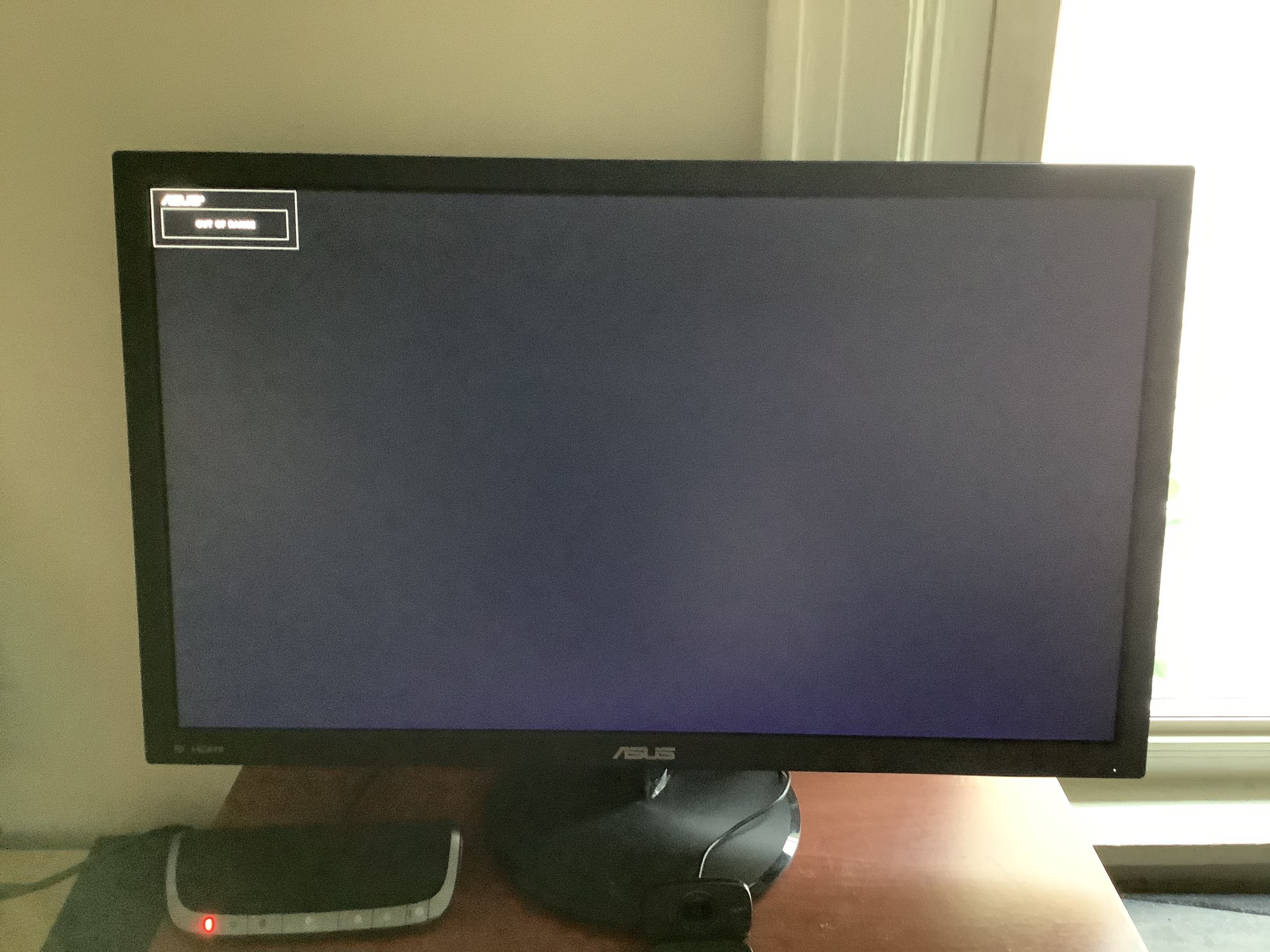 Windows 11 booting up in Bios? - Microsoft Q&A