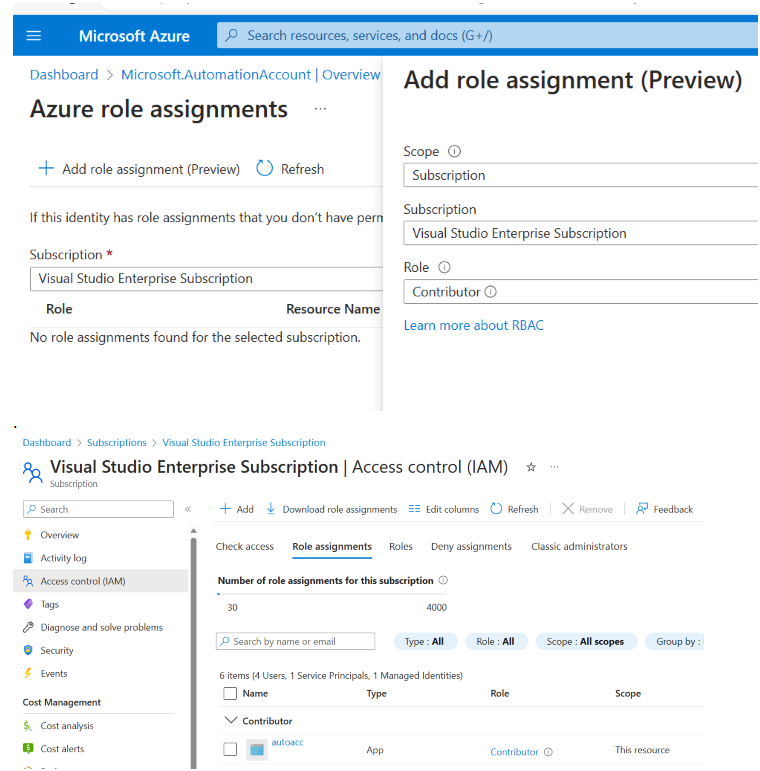 Error: Run Login-AzureRmAccount to login in Automation Account using ...
