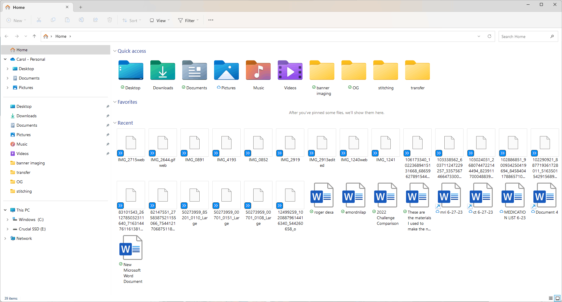 how do you change an icon to a thumbnail? - Microsoft Q&A