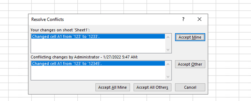 Issue with legacy sharing in excel workbook - Microsoft Q&A