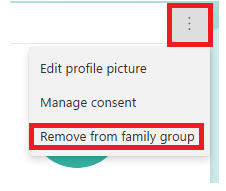User's image