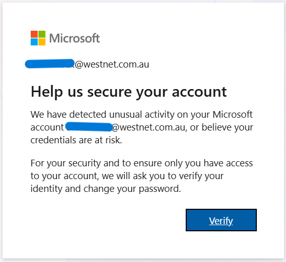 How to update an email that's no longer in use? - Microsoft Q&A
