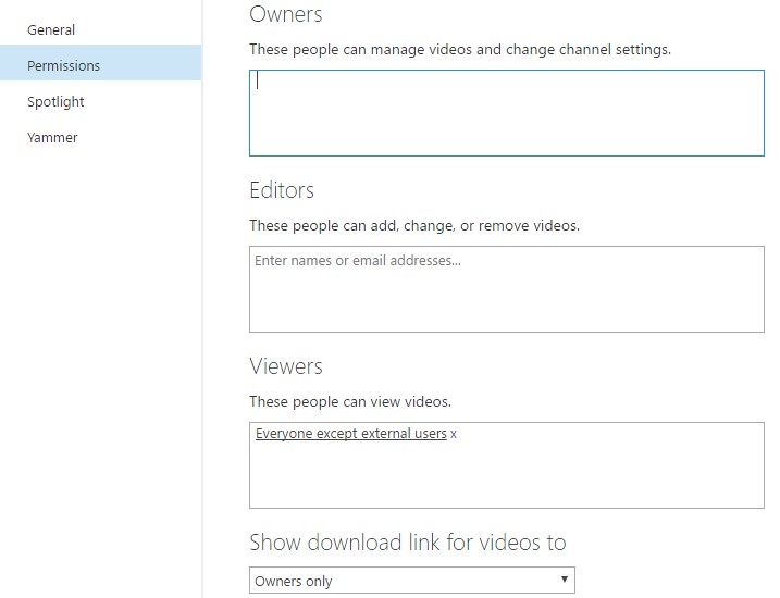 Managed path portal/hubs, and search - Microsoft Q&A