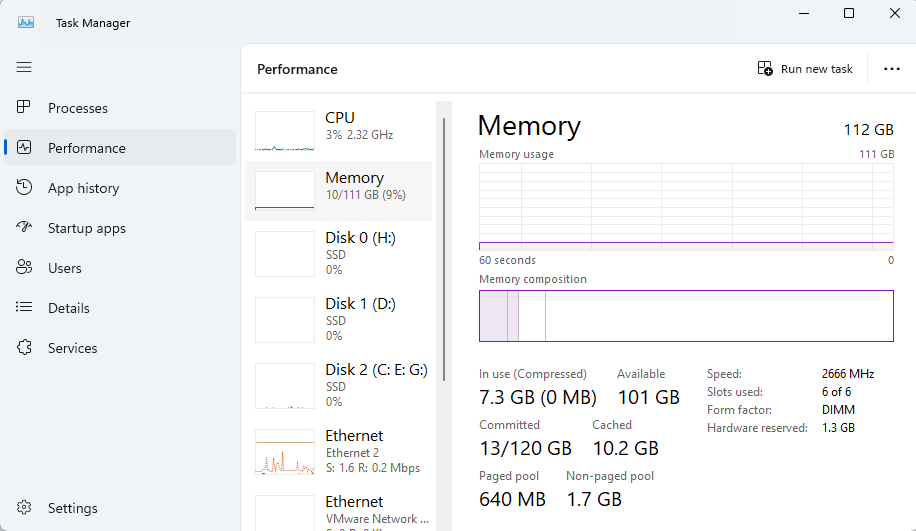 Virtual Memory - Incorrect Sizing - Microsoft Q&A