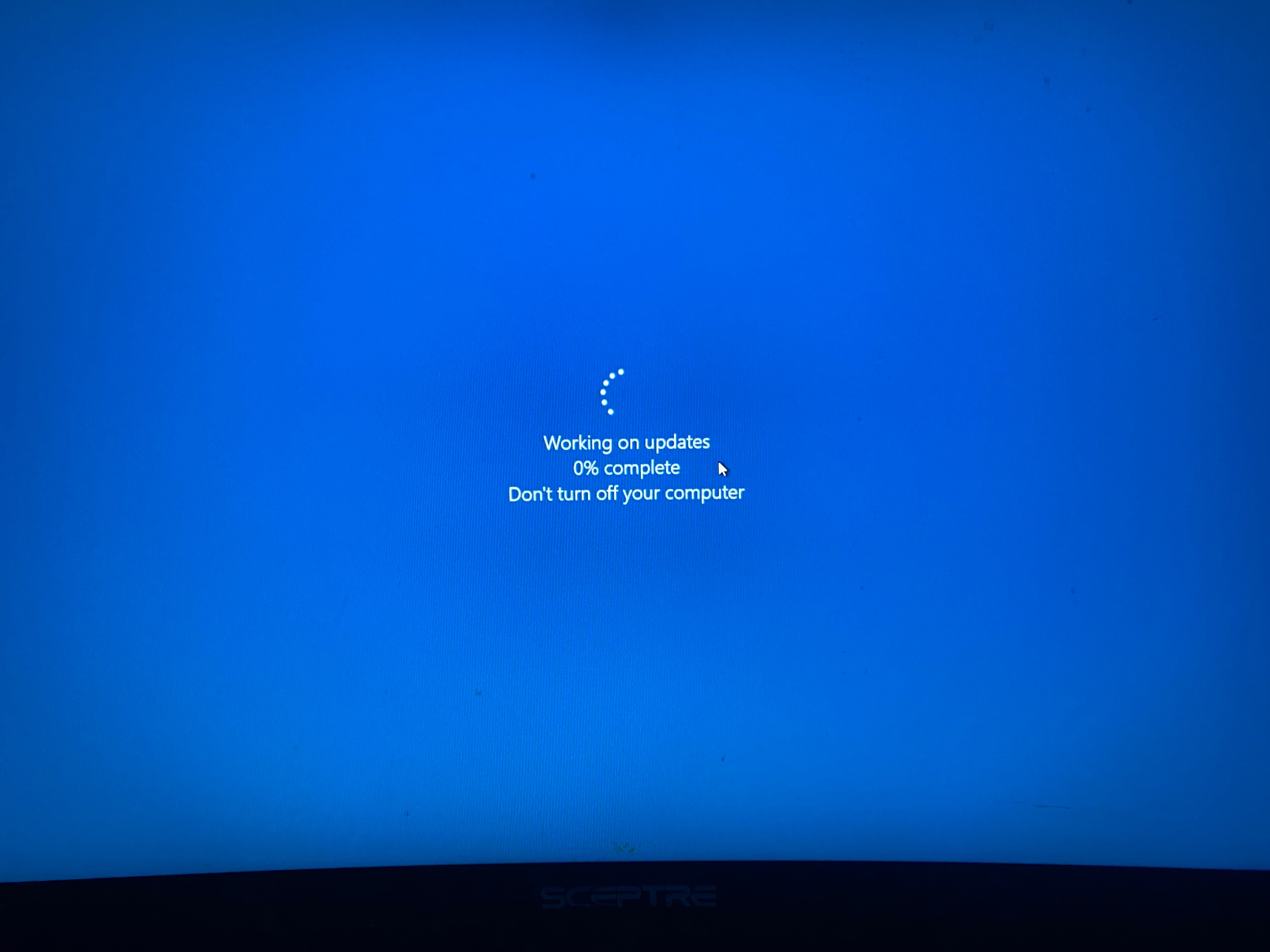 Why won’t my computer start up? - Microsoft Q&A