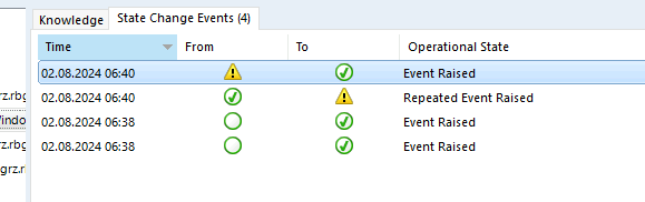 SCOM Windows Repeated Event Detectin - Microsoft Q&A