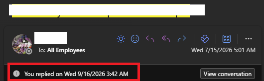 User's image