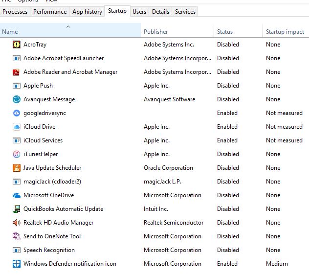 High CPU usage - Microsoft Q&A
