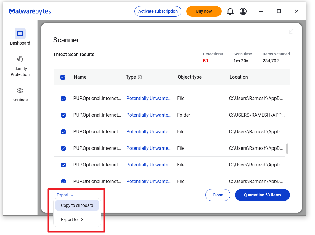 mbam-detection-report