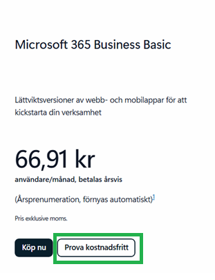 Användarens bild