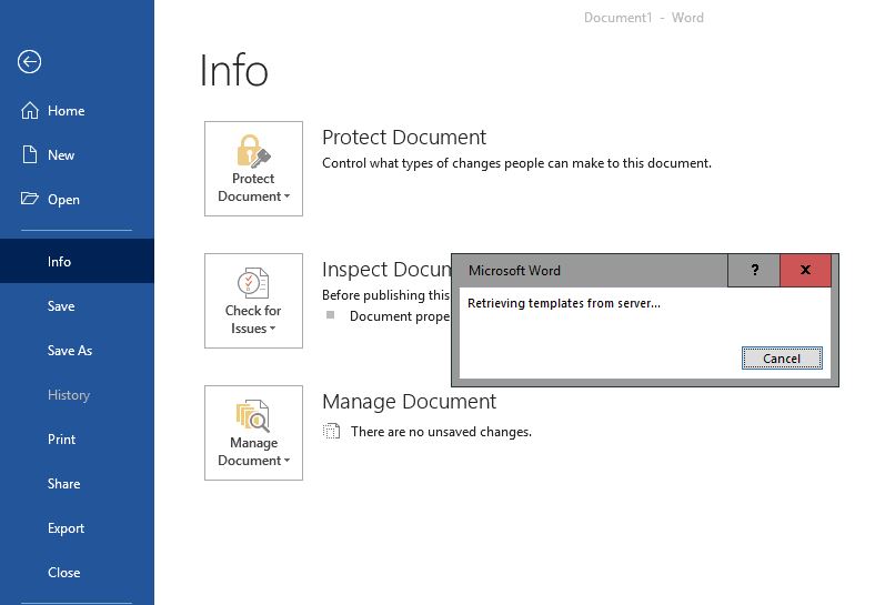 Connect to RMS and get templates - Microsoft Q&A
