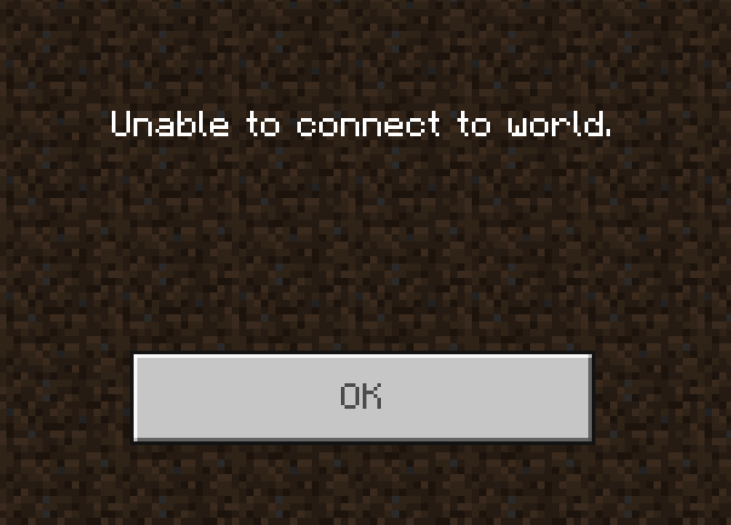 Minecraft for Windows 10 won't let me connect to any external servers ...