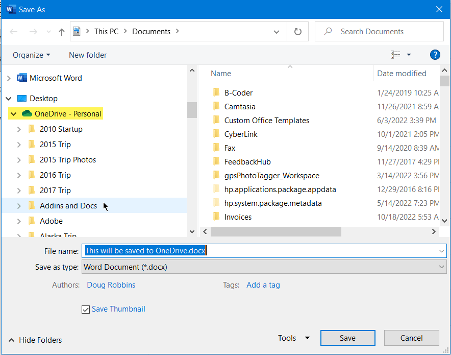 Autosave isn't available - Microsoft Q&A
