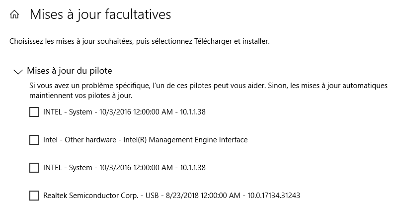 Image de l’utilisateur