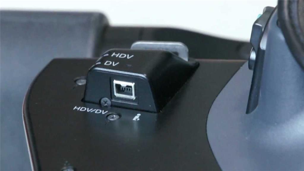 Sony HDR-FX1 video camera is not recognized in Windows 7 (using 1394 ...