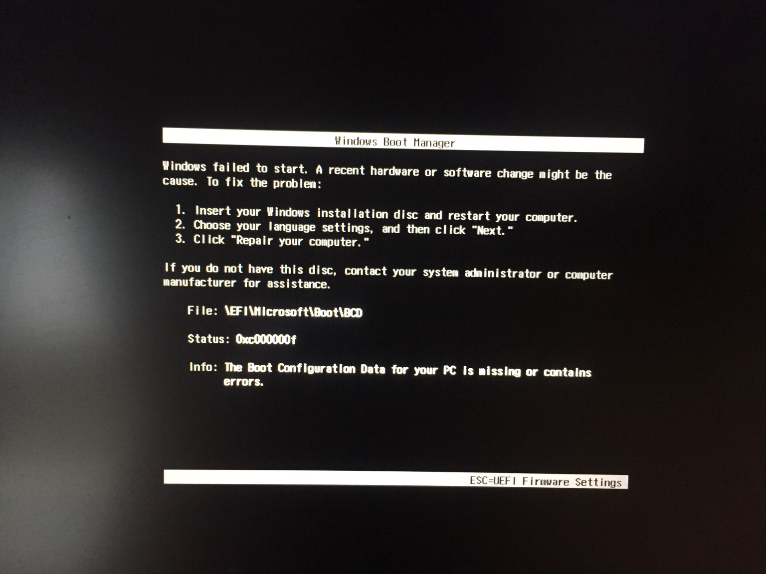 Follow up to BSOD problem, after reinstalling Windows - Microsoft Q&A