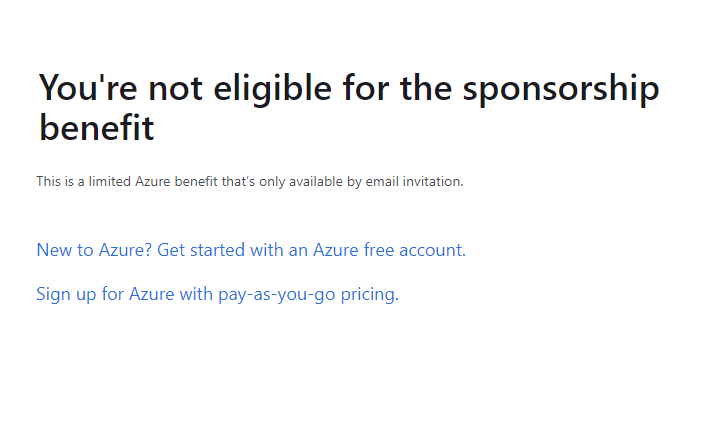 Not_eligible