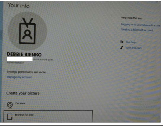 New Computer - Sign in with Local Account Instead is Missing ...