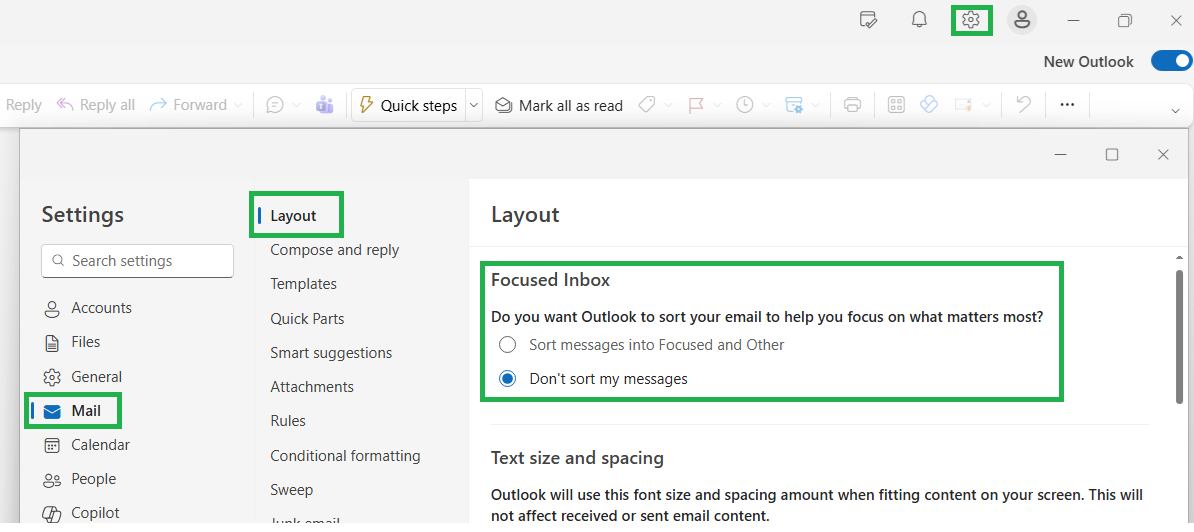 Email Issue - Microsoft Q&A