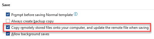 Temp Files on a File Server - Microsoft Q&A