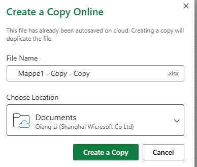 Just download 365 free version - how to save and retrieve document ...