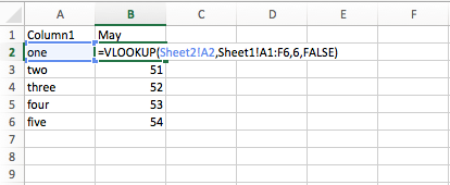 Want to pull data from one sheet to another based on criteria ...