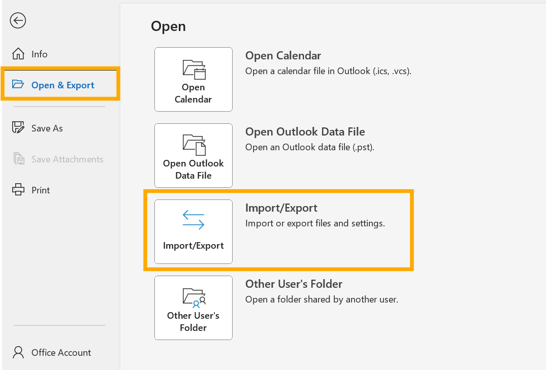 how do i recover a deleted subfolder in outlook - Microsoft Q&A
