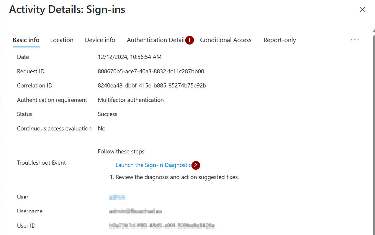 SignInDetails