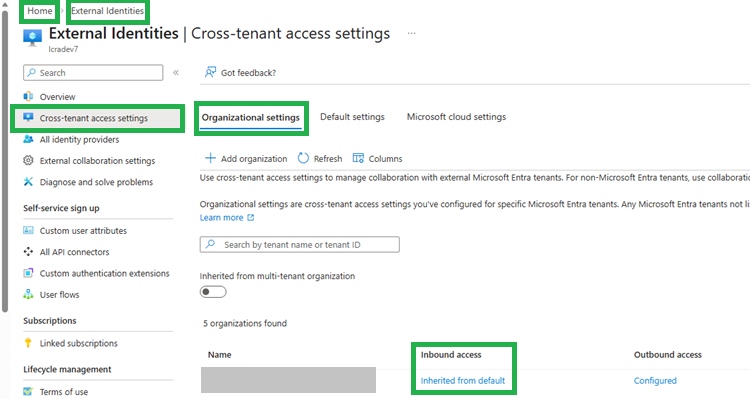 Guest users from external tenant cannot access SharePoint site after ...