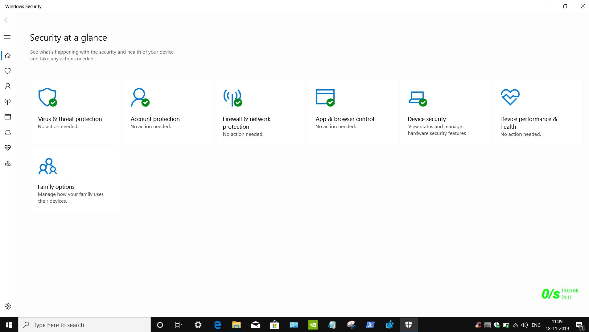 Does Builtin Windows Defender provides Web Protection in Windows 10 ...
