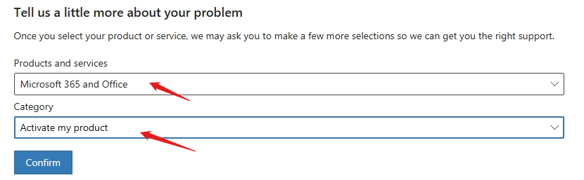 Need help - Microsoft Office 2019 Product Key - Microsoft Q&A
