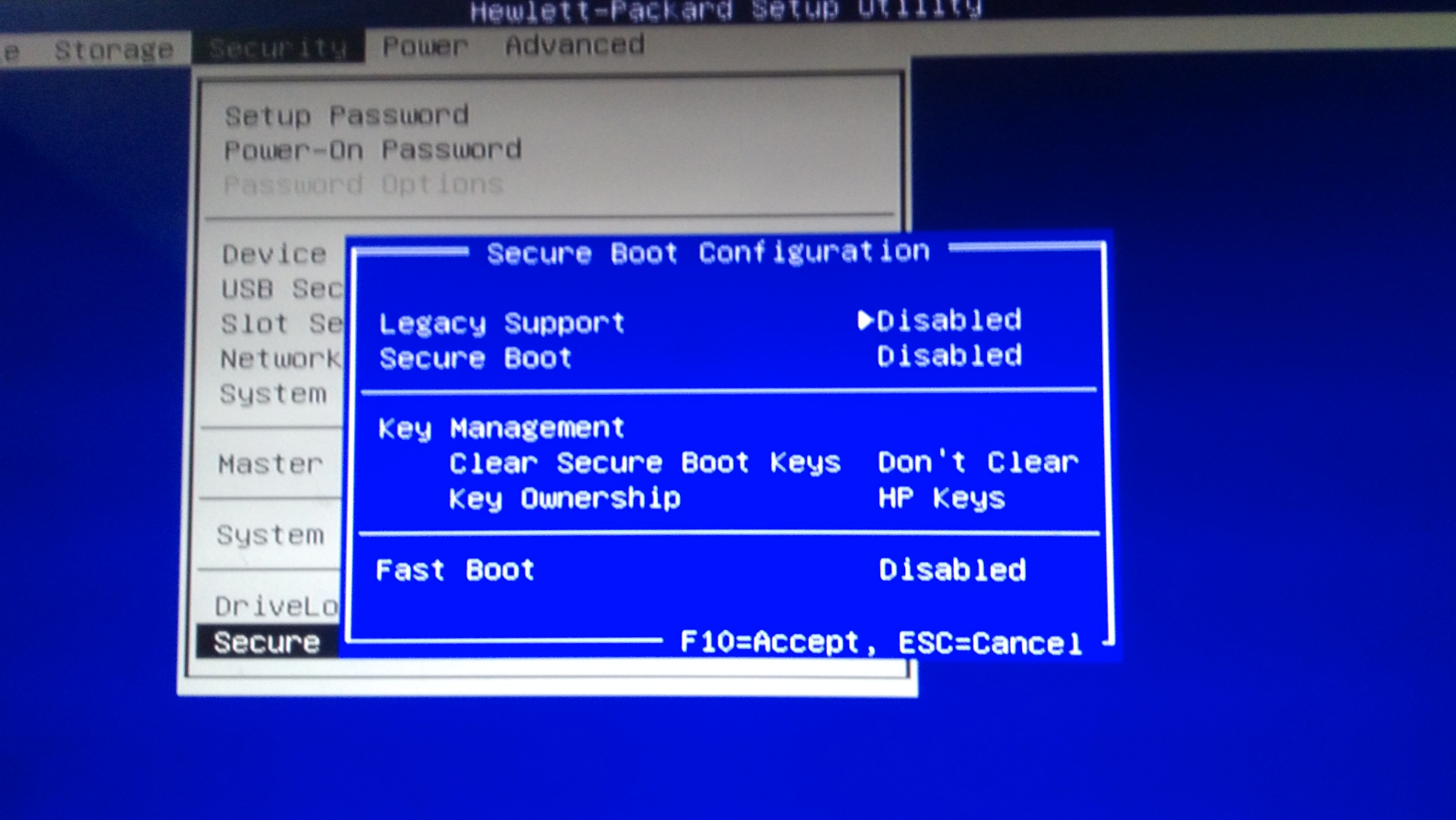 no such logo showing while booting windows - Microsoft Q&A