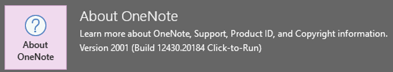 Unable to change table column width with OneNote desktop - Microsoft Q&A