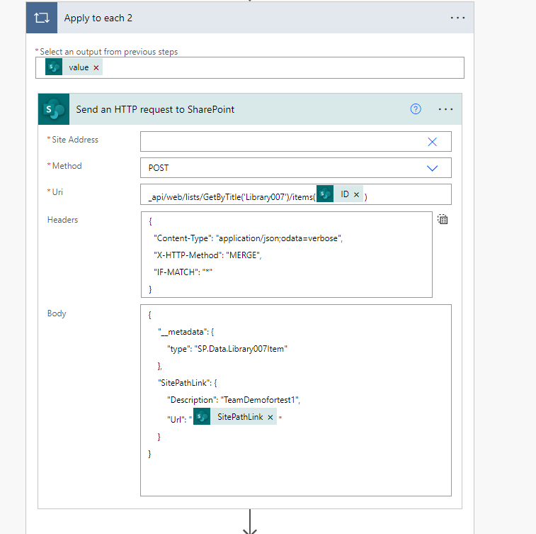 Formating SharePoint Column - Microsoft Q&A