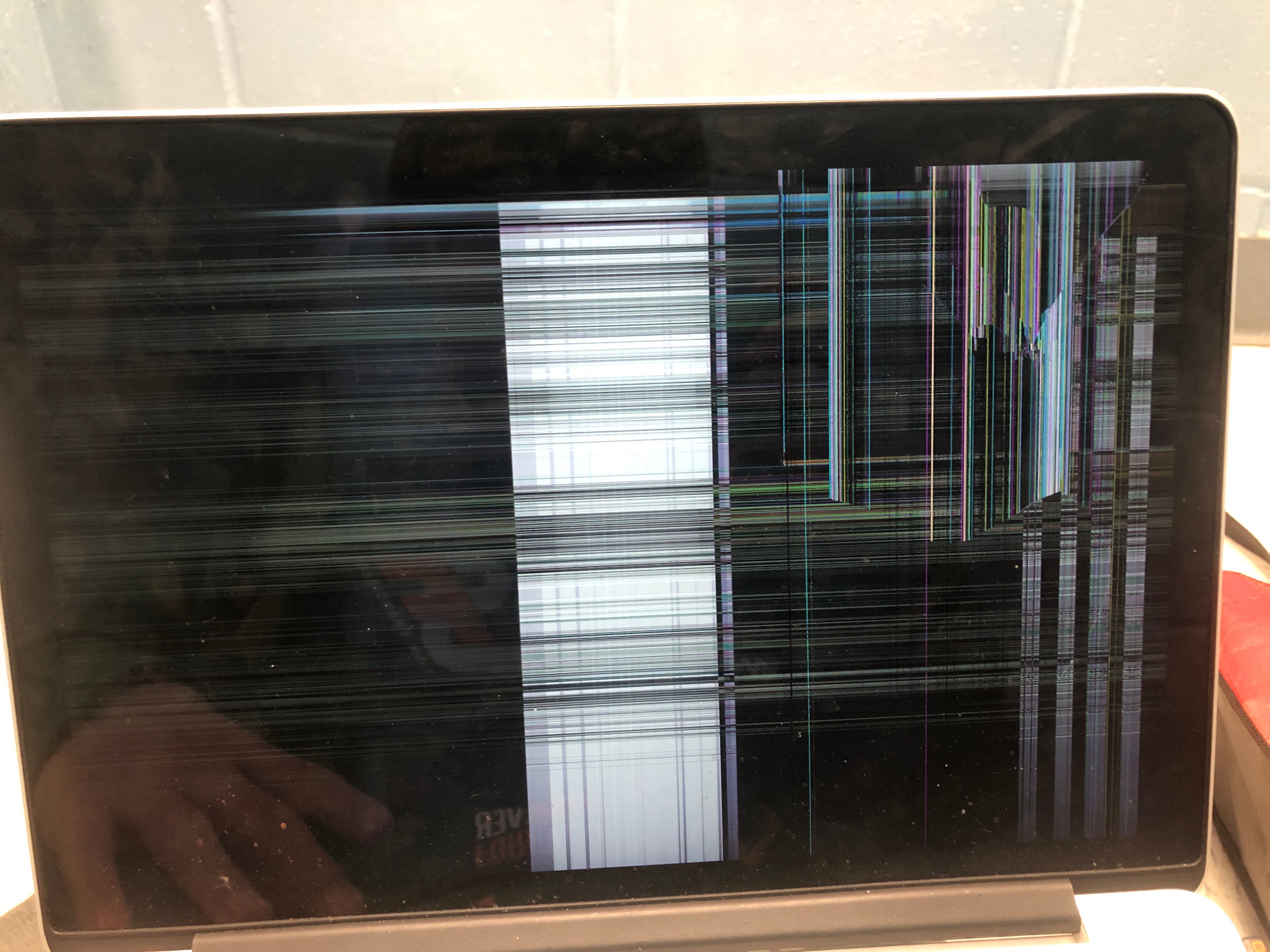 Is my graphics card broken? - Microsoft Q&A
